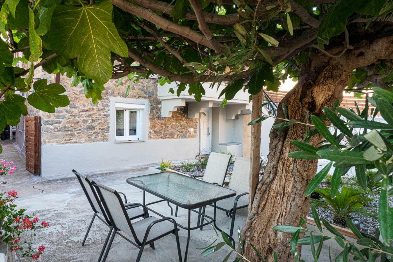 Apartamento Petra'S House Kavala Exterior foto